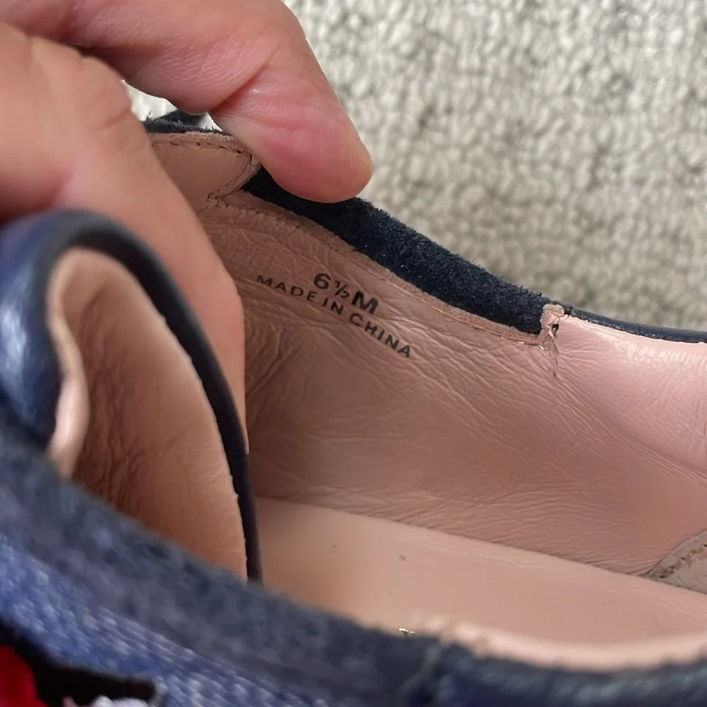 NWOT Kate Spade Everhart Sneakers - Size 6.5 - Picture 8 of 9